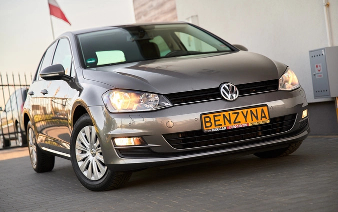 Volkswagen Golf cena 35900 przebieg: 185960, rok produkcji 2014 z Szczuczyn małe 781
